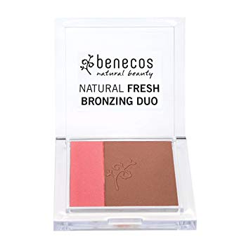 Benecos natural beauty Natural fresh bronzing duo ibiza nights