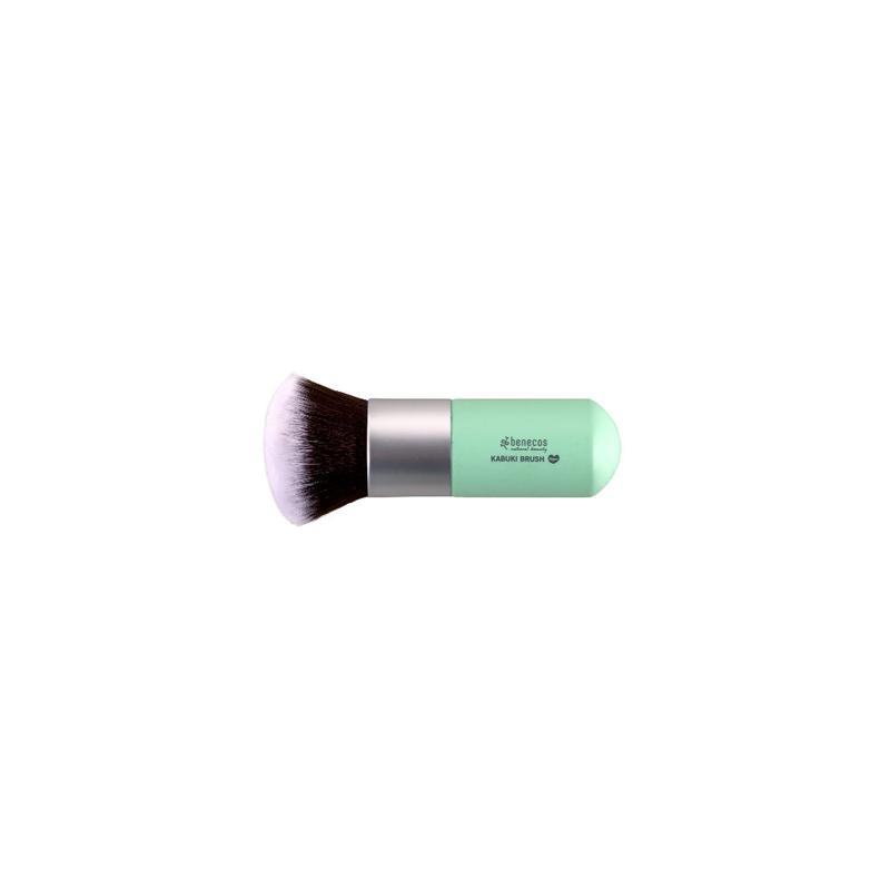 Benecos natural beauty Make up kabuki brush - colour edition
