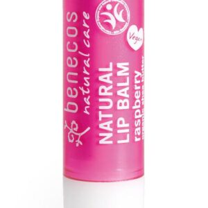 Benecos natural beauty Natural lipbalm raspberry