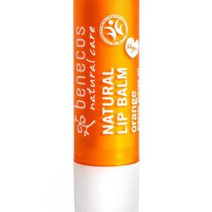 Benecos natural beauty Natural lipbalm orange