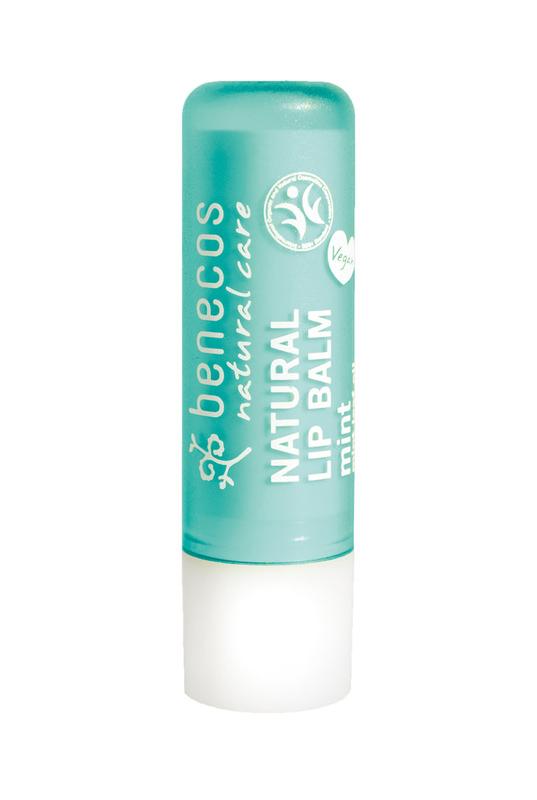 Benecos natural beauty Natural lipbalm mint