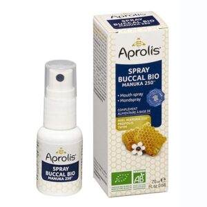 Aprolis Mondspray manuka bio