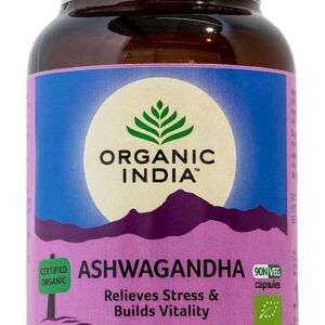 Organic India Ashwagandha bio