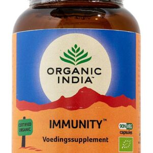 Organic India Immunity bio