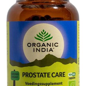 Organic India Prostate care bio