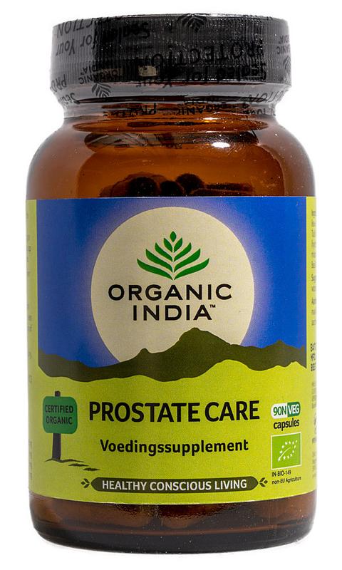 Organic India Prostate care bio