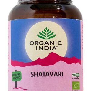 Organic India Shatavari bio
