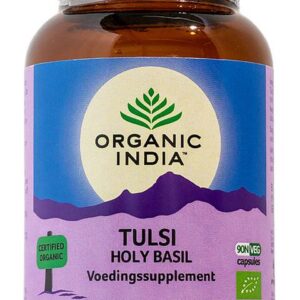 Organic India Tulsi - holy basil bio