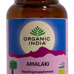 Organic India Amalaki bio