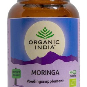 Organic India Moringa bio