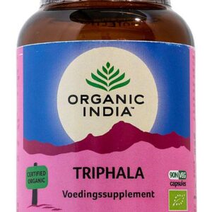 Organic India Triphala bio