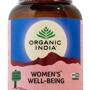 Organic India Women's well being bio