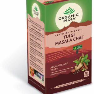 Organic India Tulsi masala chai thee bio