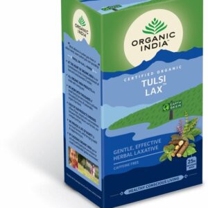 Organic India Tulsi lax thee bio
