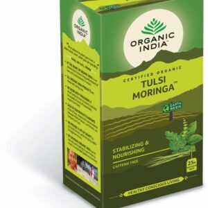 Organic India Tulsi moringa thee bio