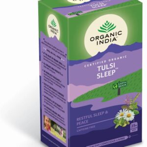 Organic India Tulsi sleep thee bio