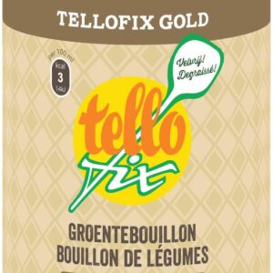 Sublimix Tellofix gold groenteboullion glutenvrij