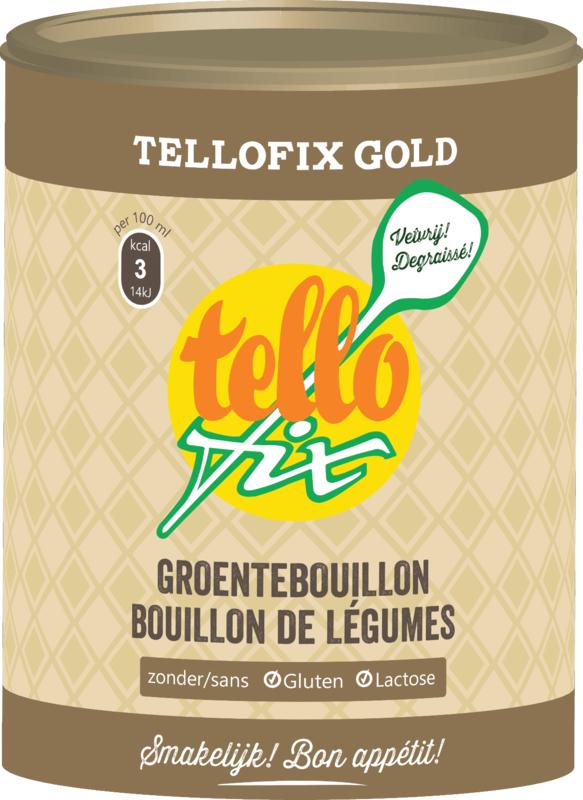 Sublimix Tellofix gold groenteboullion glutenvrij