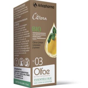 Olfae Citroen 03 bio