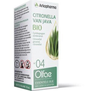 Olfae Citronella van Java 04 bio