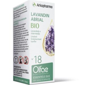 Olfae Lavandin abrial 18 bio
