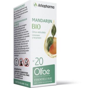 Olfae Mandarijn 20 bio