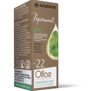 Olfae Pepermunt 22 bio