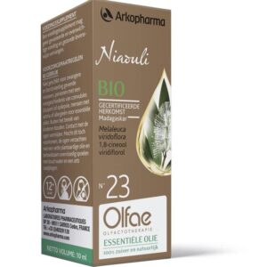 Olfae Niaouli 23 bio