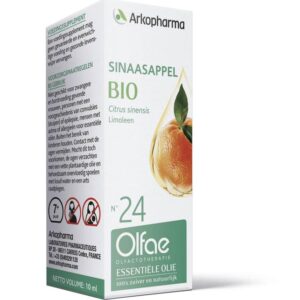 Olfae Sinaasappel 24 bio