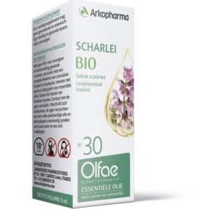 Olfae Scharlei 30 bio