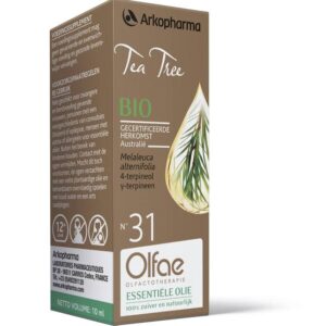 Olfae Tea tree 31 bio
