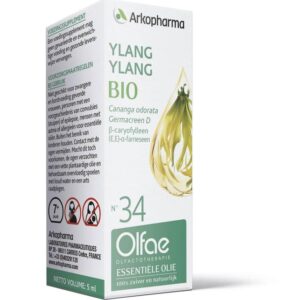 Olfae Ylang ylang 34 bio