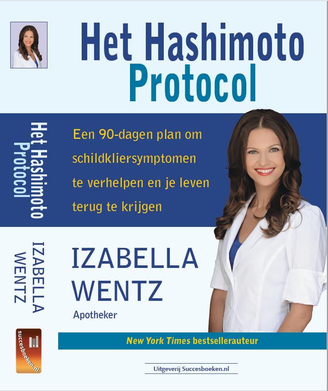 Succesboeken Het Hashimoto protocol