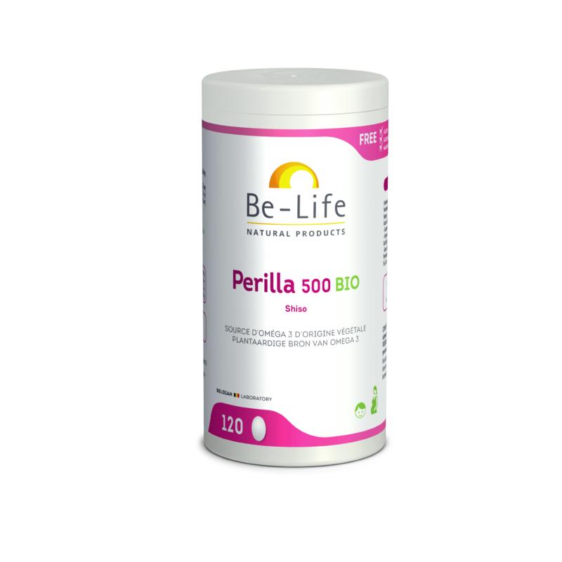 Be-Life Perilla 500 bio