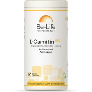 Be-Life L-Carnitin 650+
