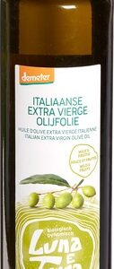 Luna E Terra Olijfolie Italie extra vierge demeter bio
