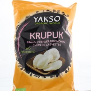 Yakso Krupuk bio
