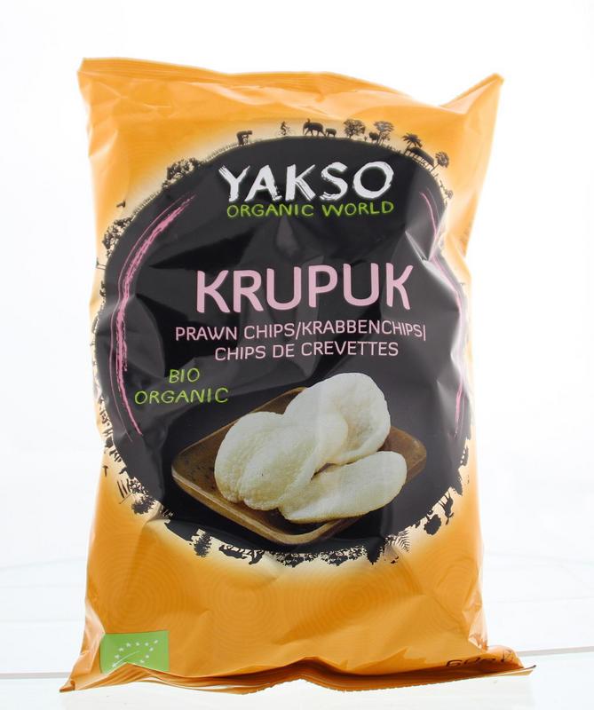 Yakso Krupuk bio