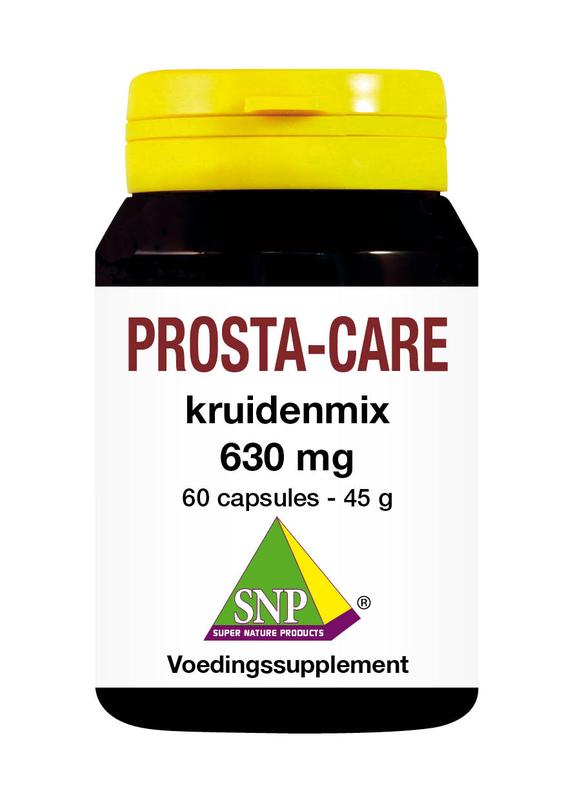 SNP Prosta-care kruidenmix