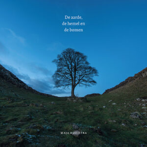 A3 boeken De aarde de hemel en de bomen