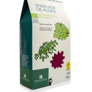 Porto Muinos 3 Zeewierenmix bio