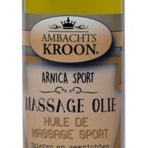 Ambachtskroon Arnica sport massageolie