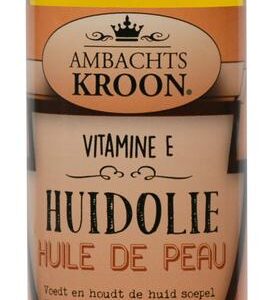 Ambachtskroon Vitamine E huidolie