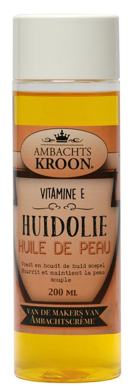 Ambachtskroon Vitamine E huidolie