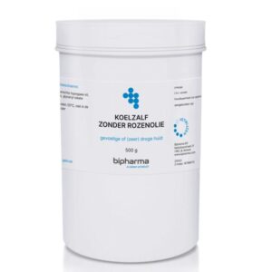 Bipharma Koelzalf zonder rozenolie