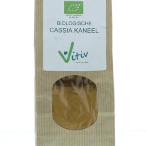 Vitiv Cassia kaneel bio