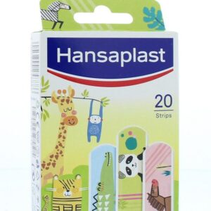 Hansaplast Dieren pleisters