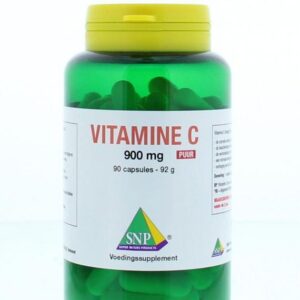SNP Vitamine C 900 mg puur