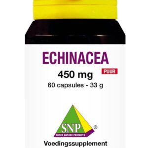 SNP Echinacea 450mg puur