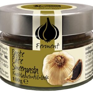 Amanprana Gefermenteerde knoflook pasta bio
